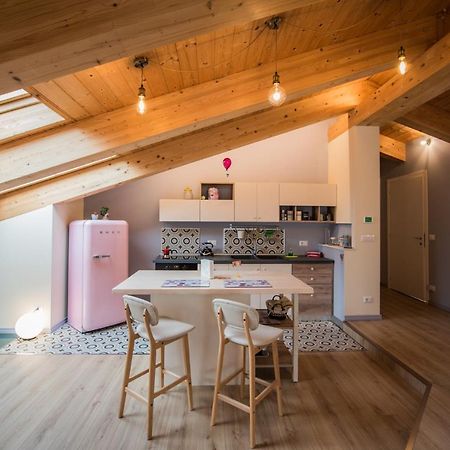 Loft 29 Mansardato Con Ampio Terrazzo Bussoleno Ngoại thất bức ảnh