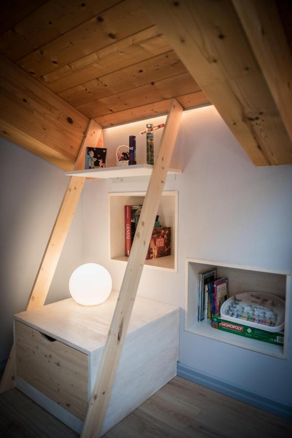 Loft 29 Mansardato Con Ampio Terrazzo Bussoleno Ngoại thất bức ảnh