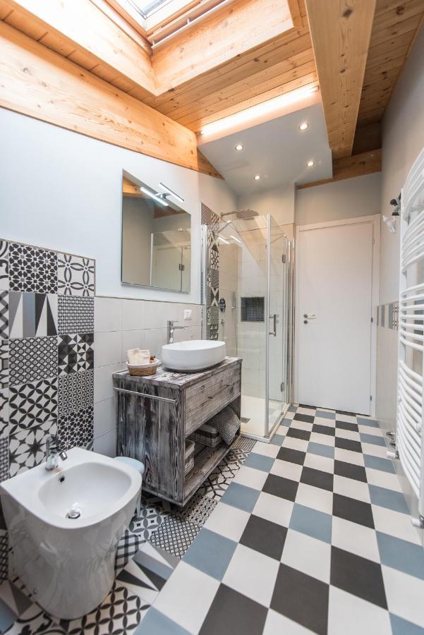 Loft 29 Mansardato Con Ampio Terrazzo Bussoleno Ngoại thất bức ảnh