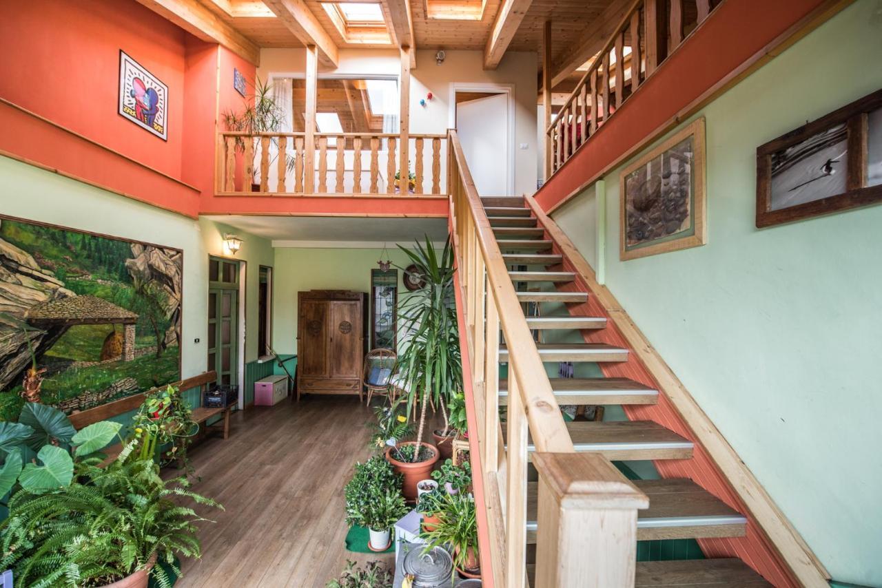 Loft 29 Mansardato Con Ampio Terrazzo Bussoleno Ngoại thất bức ảnh