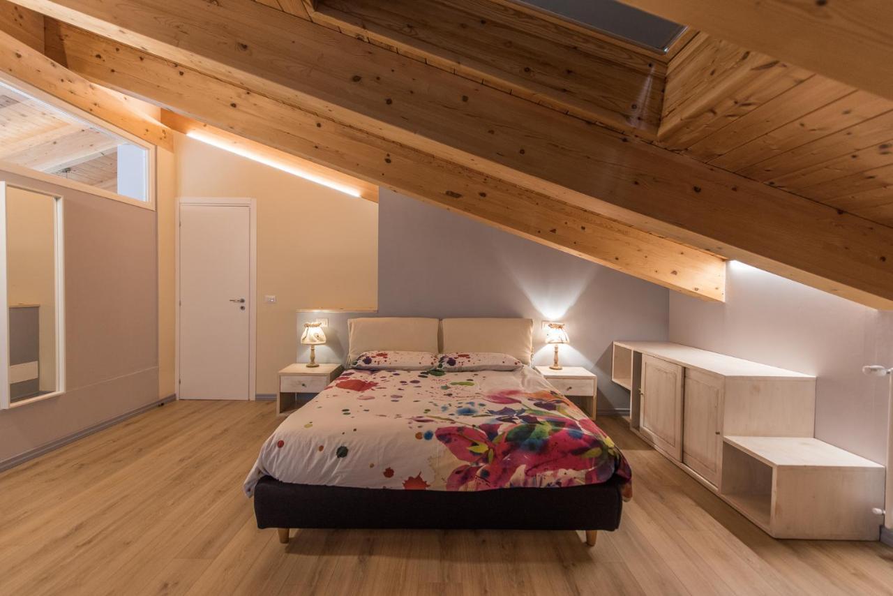 Loft 29 Mansardato Con Ampio Terrazzo Bussoleno Ngoại thất bức ảnh